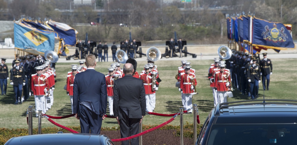 A/SD meets with Brazilian MOD