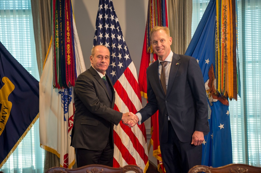 A/SD meets with Brazilian MOD