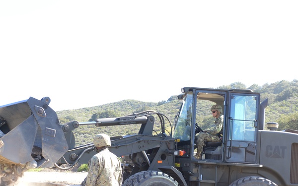 NMCB-5 Participates in ExR-ADR During Pacific Blitz 2019