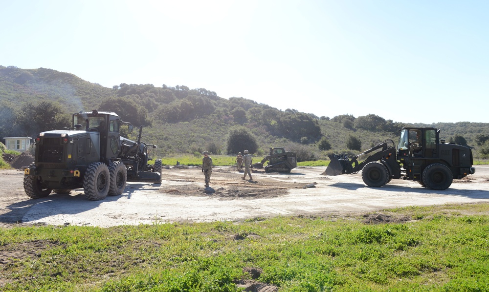 NMCB-5 Participates in ExR-ADR During Pacific Blitz 2019