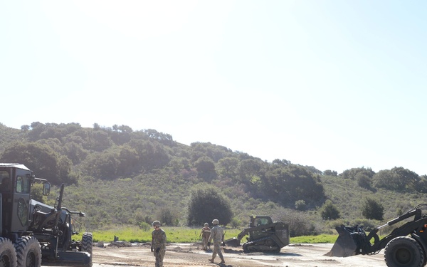 NMCB-5 Participates in ExR-ADR During Pacific Blitz 2019