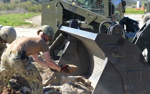 NMCB-5 Participates in ExR-ADR During Pacific Blitz 2019