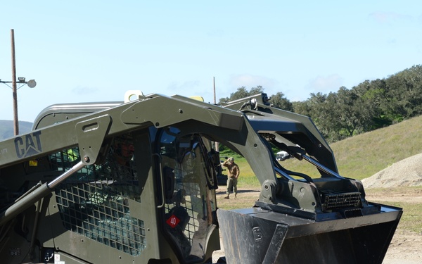 NMCB-5 Participates in ExR-ADR During Pacific Blitz 2019