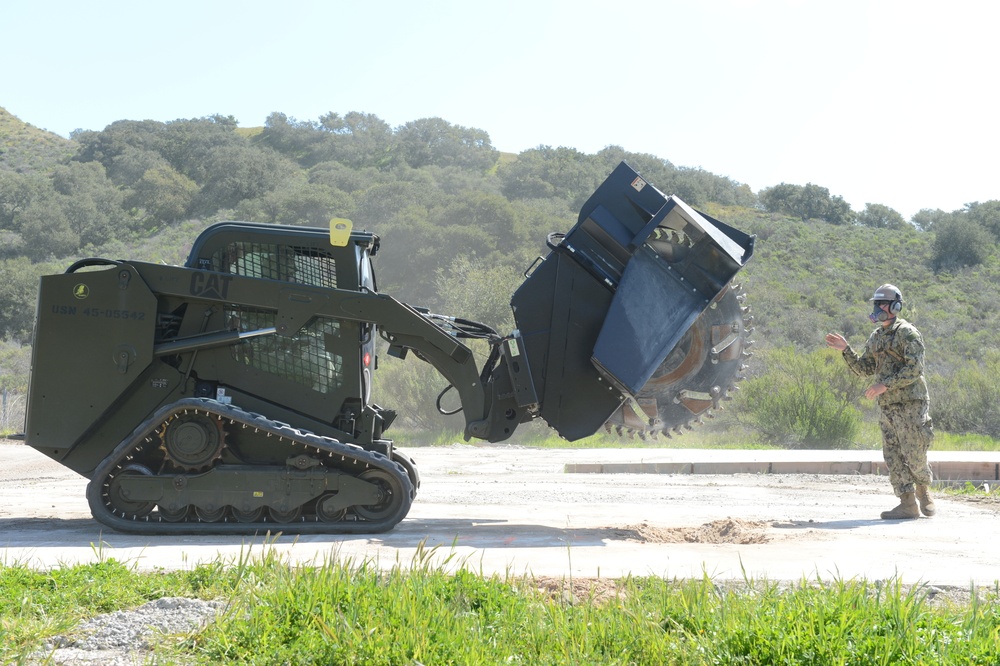 NMCB-5 Participates in ExR-ADR During Pacific Blitz 2019