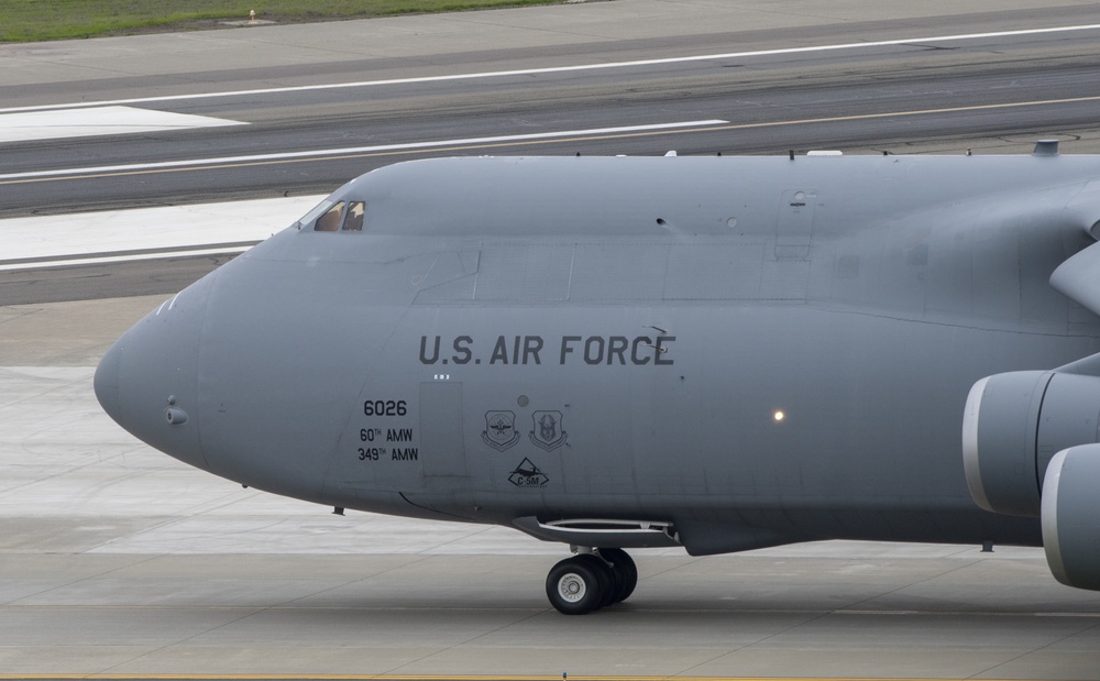 DVIDS - Images - C-5M Super Galaxy [Image 1 of 5]
