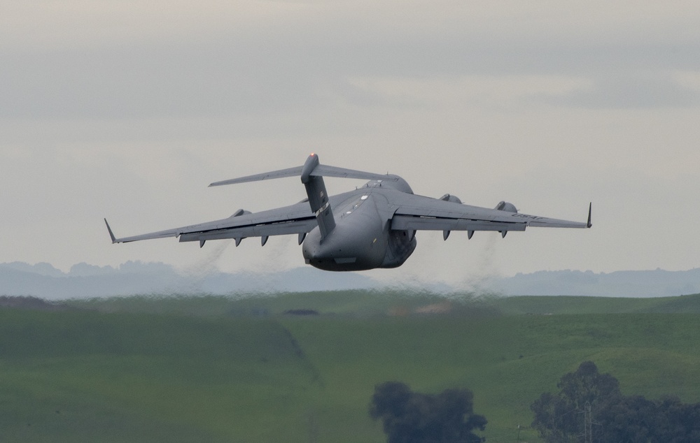 C-17 GlobemasterIII