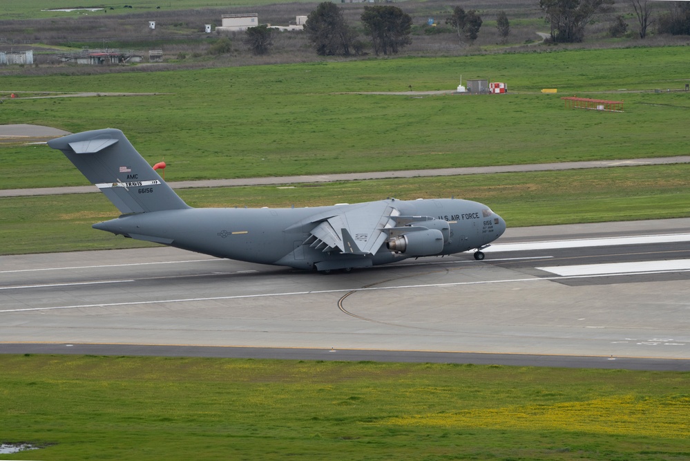 C-17 GlobemasterIII