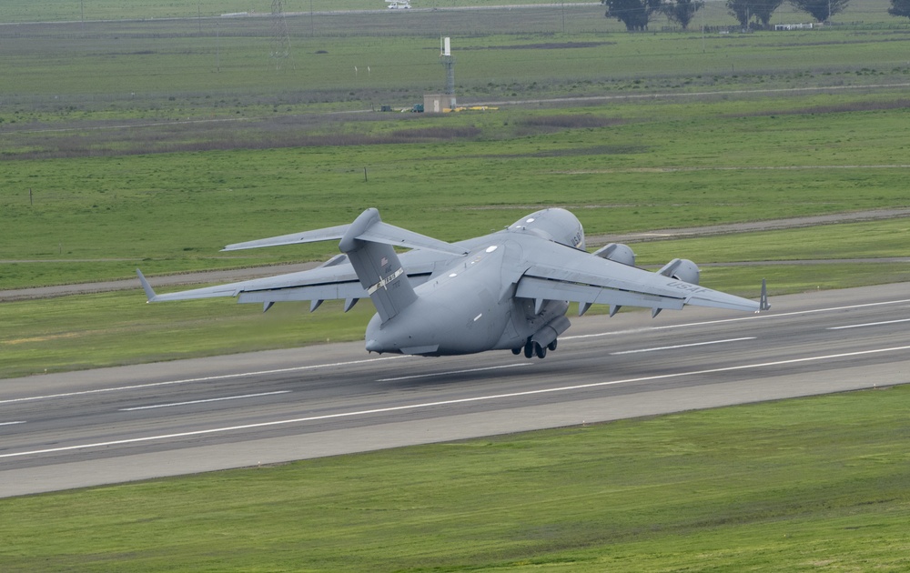 C-17 Globemaster III