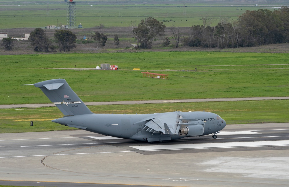 C-17 Globemaster III