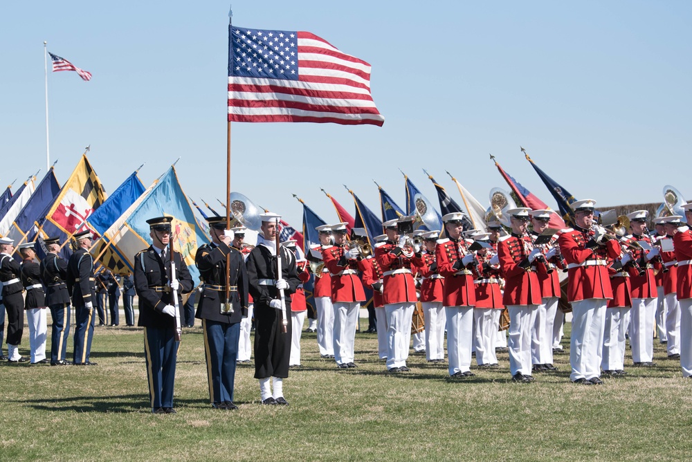 A/SD Hosts Brazil's Minister of Defense at Pentagon