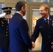 Montenegro Minister of Defense Visits Maine