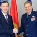 Montenegro Minister of Defense Visits Maine