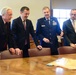 Montenegro Minister of Defense Visits Maine