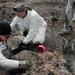 Corps employees help find cremains among Camp Fire debris