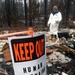 Corps employees help find cremains among Camp Fire debris