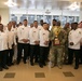 25th CAB Wings of Lightning Dining Facility wins the 402nd AFSB’s Regional 51st Philip A. Connelly Awards Competition for Excellence in Army-Food Service (Garrison Category)