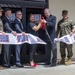 USO grand opening on Marine Corps Base Camp Pendleton