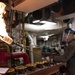 Machinery room operations on the USS Boxer