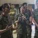 Amphibious Rapid Deployment Brigade visits CLB-31