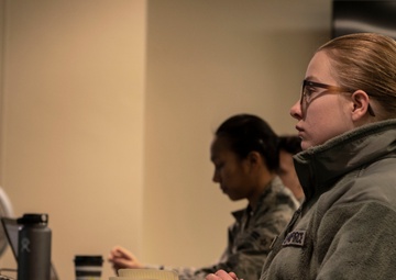 Paying close attention