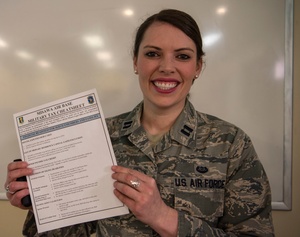 Military OneSource Podcast — Intel for Tax Season From a MilTax Consultant