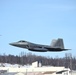 JBER F-22s demonstrate combat capabilities