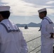 USS Preble LIMA Exhibition Fleet Review