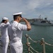 USS Preble LIMA Exhibition Fleet Review