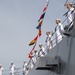 USS Preble LIMA Exhibition Fleet Review
