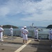 USS Preble LIMA Exhibition Fleet Review