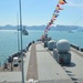 USS Blue Ridge Sailors participate in Langkawi International Maritime Aerospace Exhibition Fleet Review