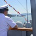 USS Blue Ridge Sailors participate in Langkawi International Maritime Aerospace Exhibition Fleet Review