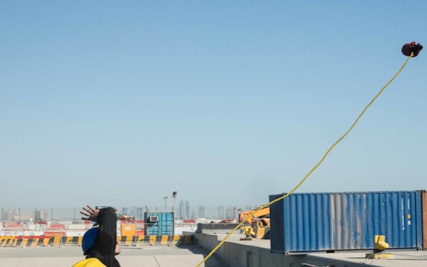 Ready For Operations Training