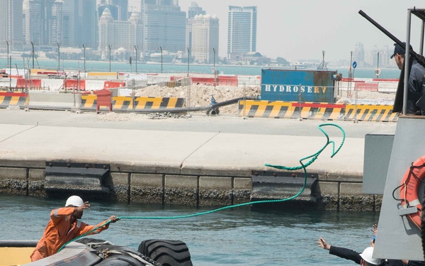 Ready For Operations Training