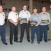 NSA Souda Bay Firefighters Receive Regional Awards