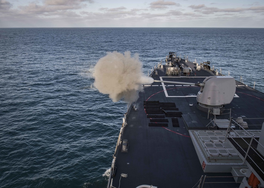 USS Carney (DDG 64)