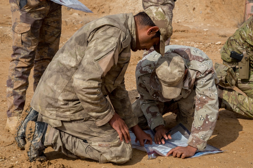 DVIDS - Images - COMBINED JOINT TASK FORCE OPERATION INHERENT RESOLVE ...
