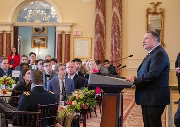 57th annual United States Senate Youth Program