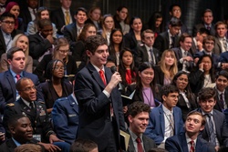 57th annual United States Senate Youth Program [Image 4 of 6]