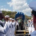 Royalty Visits USS Preble during LIMA