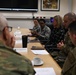 48th MDG discuss readiness with Chief of the Air Force Nurse Corps