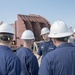 First Offshore Patrol Cutter Construction