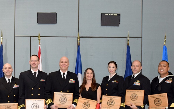 2019 Conference Award Winners