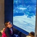 Sleeping With The Fishes Gives Guard Children a Chance to Bond.