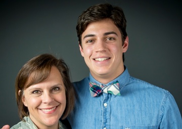 Campbell Miller Selected as Military Child of the Year at National Guard Level