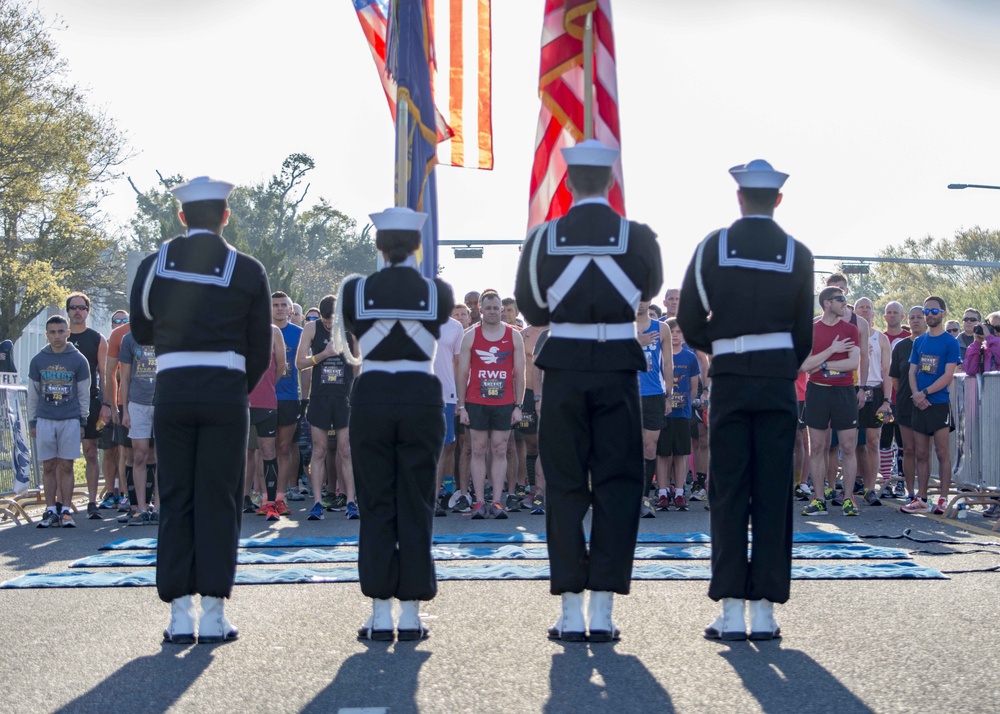 Rock N Fly Rolls Through NAS Pensacola