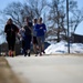 Airmen attend SHRED class, promote physical fitness