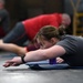 Airmen attend SHRED class, promote physical fitness