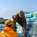 Nebraska Air National Guard Delivers Water To Omaha, Fremont