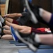 Airmen attend SHRED class, promote physical fitness